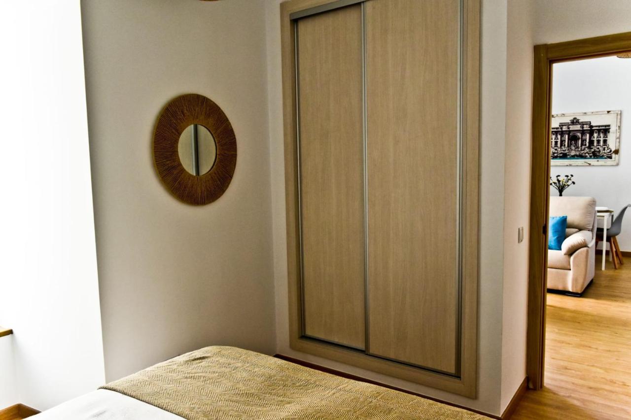 Apartamentos Turaca Trujillo Esterno foto