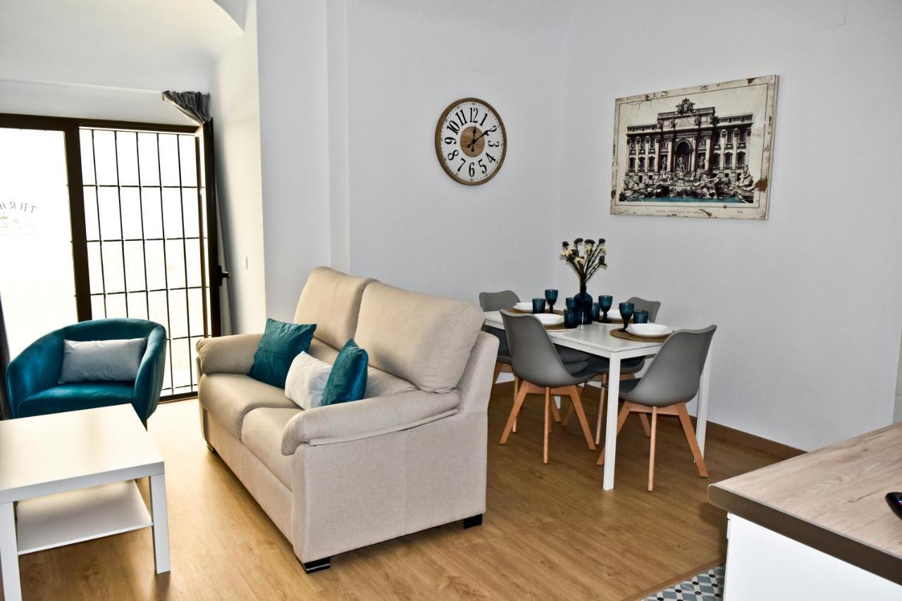 Apartamentos Turaca Trujillo Esterno foto