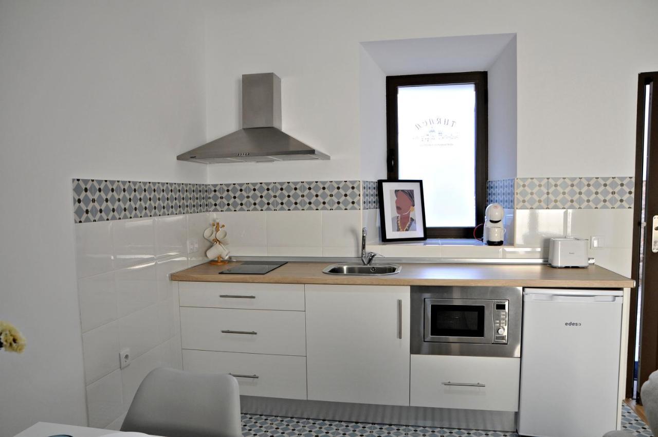 Apartamentos Turaca Trujillo Esterno foto