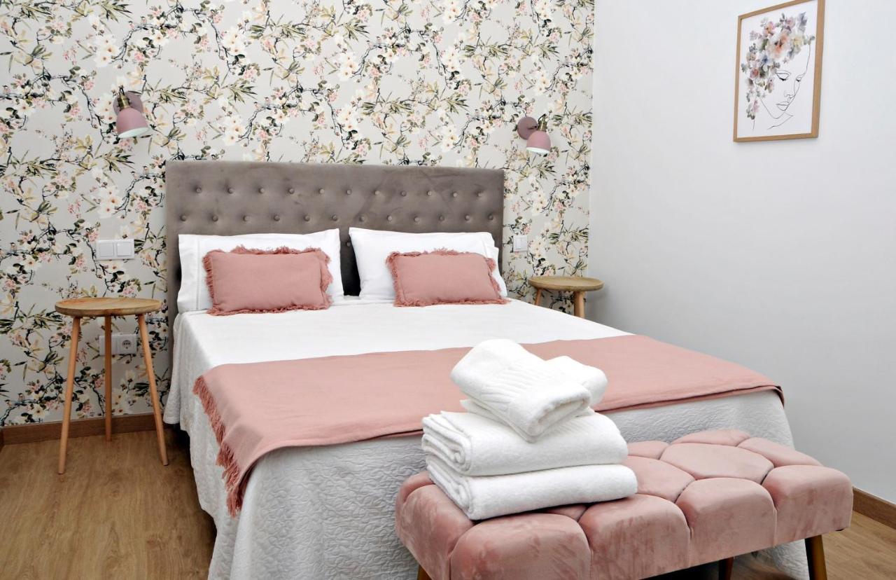 Apartamentos Turaca Trujillo Esterno foto