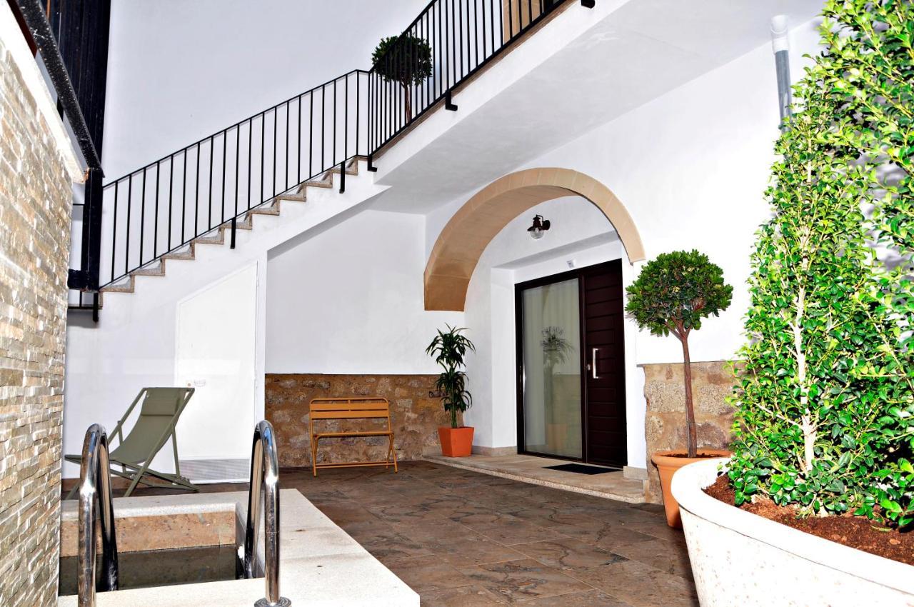 Apartamentos Turaca Trujillo Esterno foto