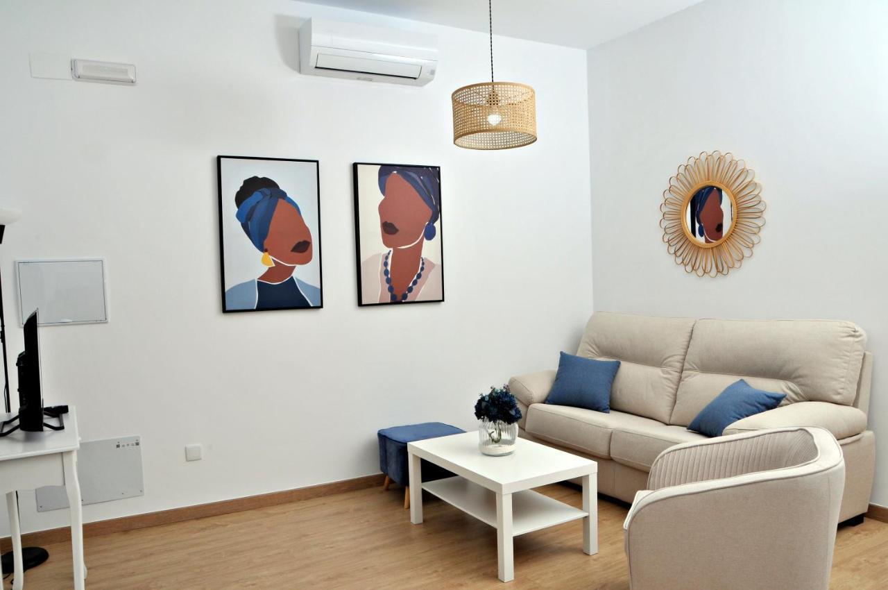 Apartamentos Turaca Trujillo Esterno foto