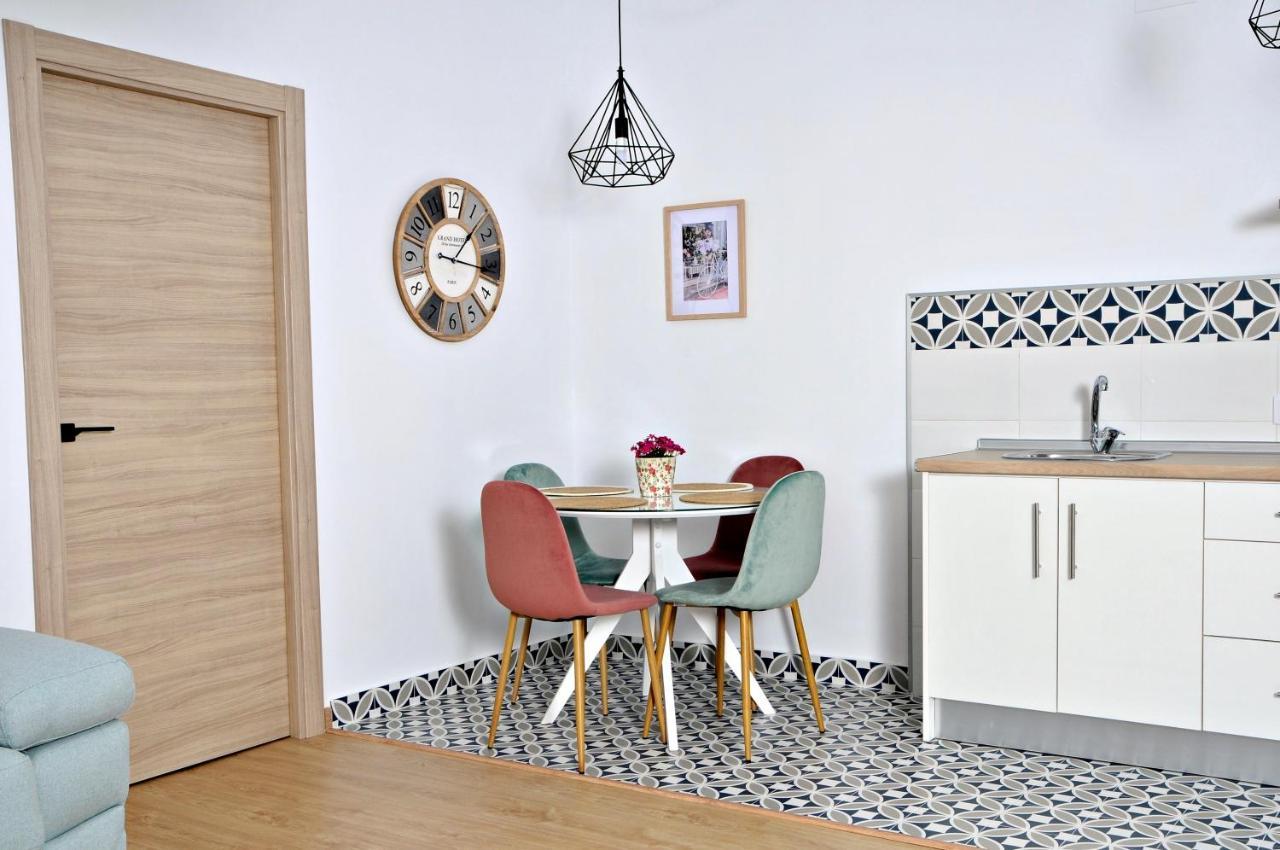 Apartamentos Turaca Trujillo Esterno foto