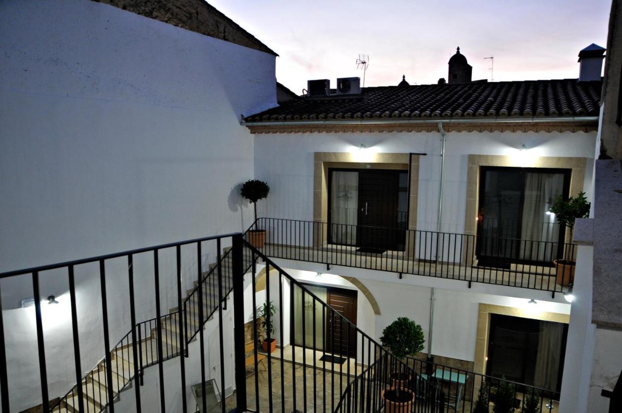 Apartamentos Turaca Trujillo Esterno foto