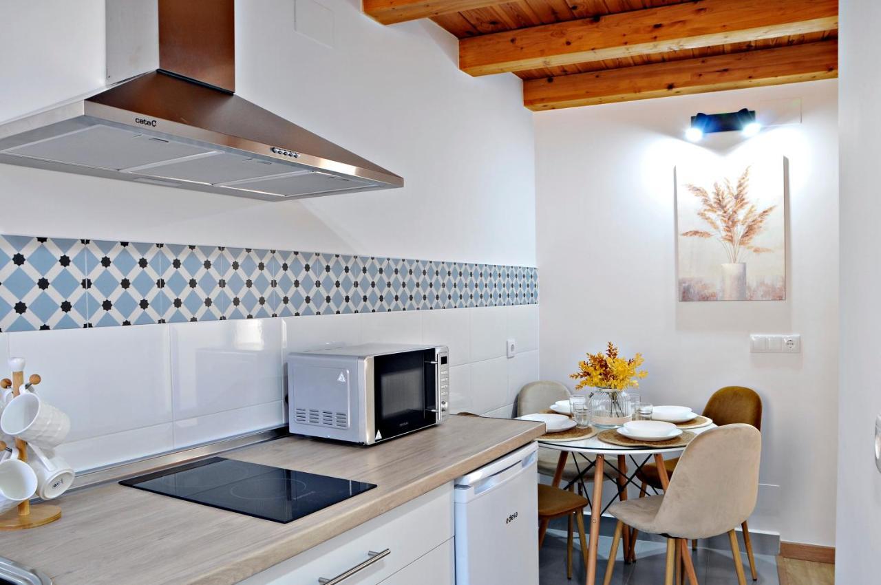 Apartamentos Turaca Trujillo Esterno foto