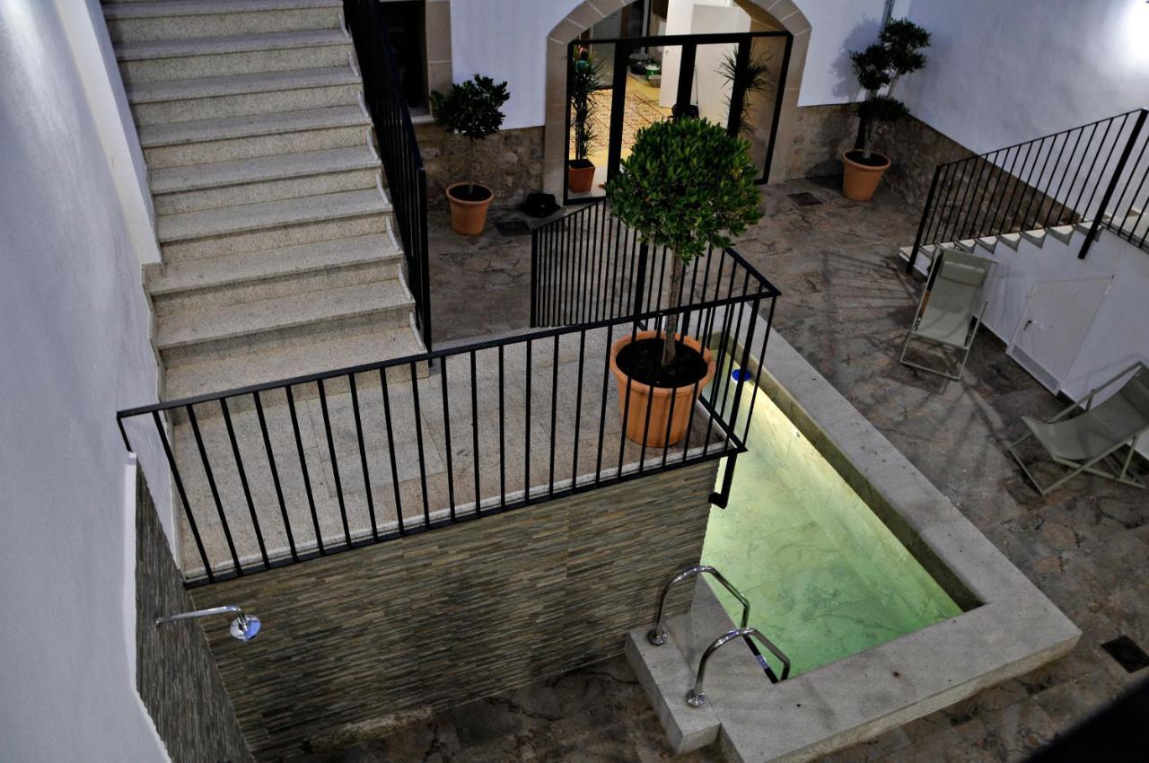 Apartamentos Turaca Trujillo Esterno foto