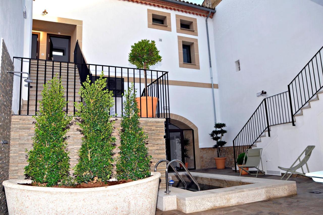 Apartamentos Turaca Trujillo Esterno foto