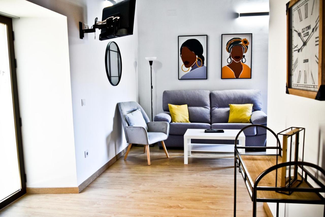 Apartamentos Turaca Trujillo Esterno foto