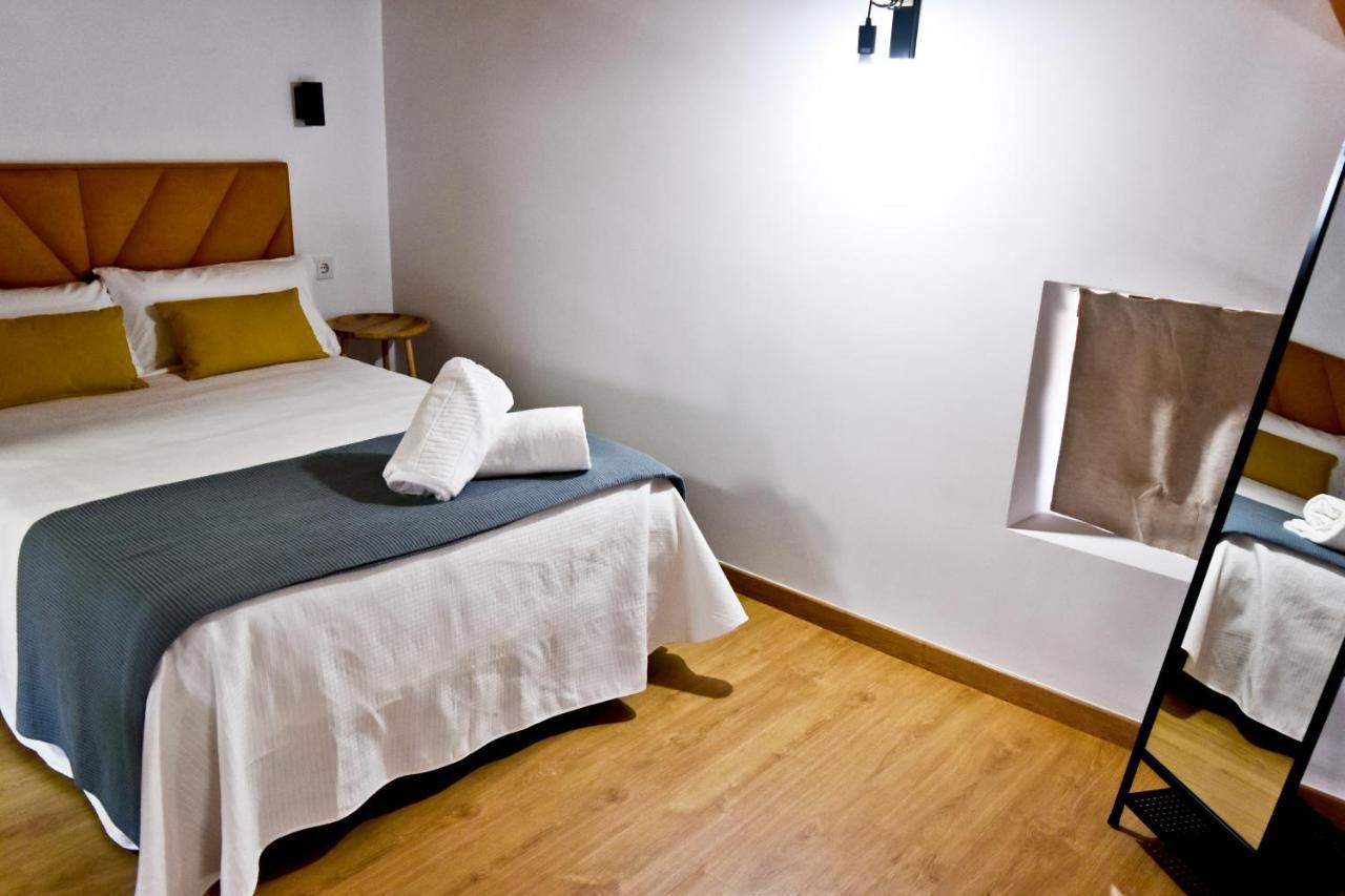Apartamentos Turaca Trujillo Esterno foto