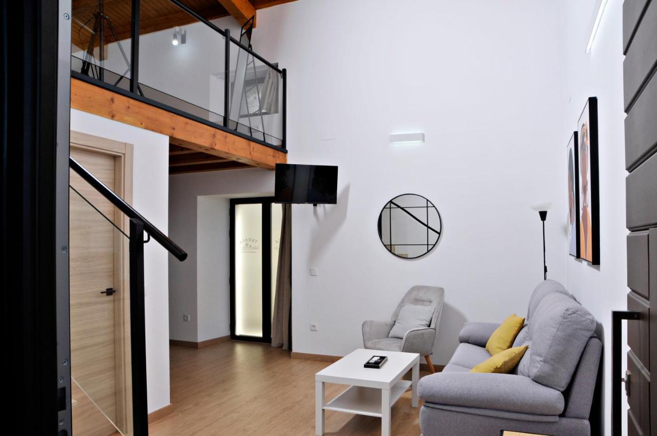 Apartamentos Turaca Trujillo Esterno foto