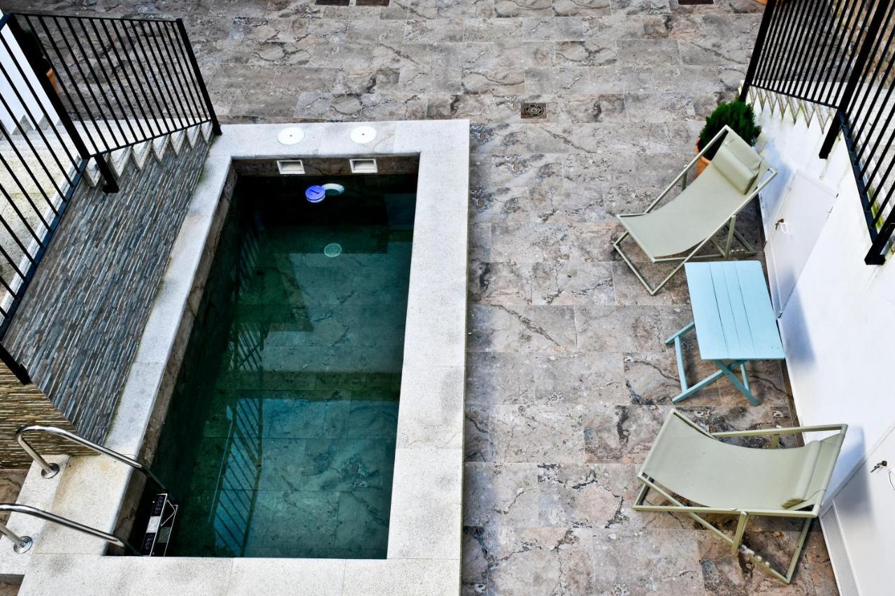 Apartamentos Turaca Trujillo Esterno foto