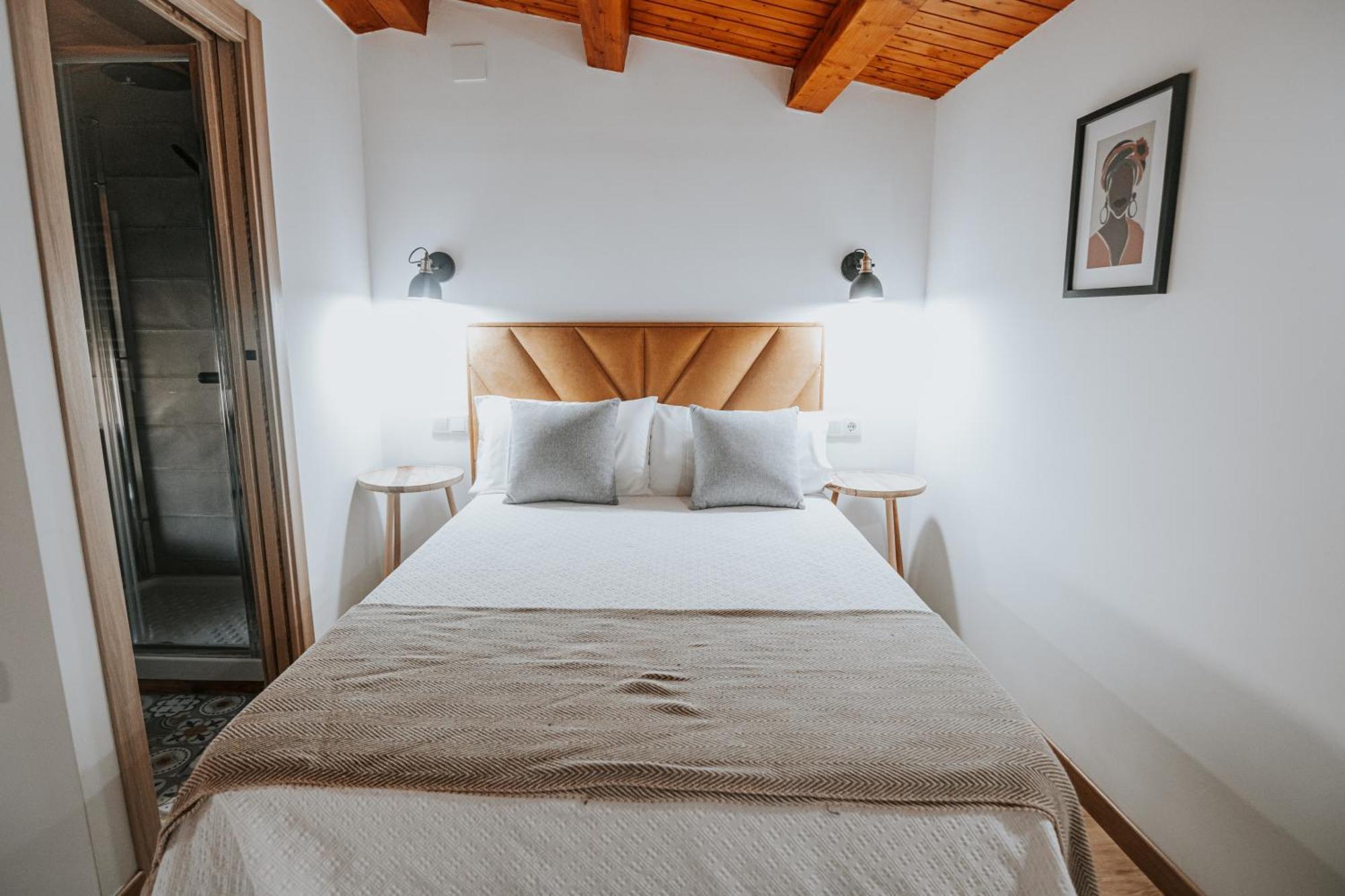Apartamentos Turaca Trujillo Esterno foto