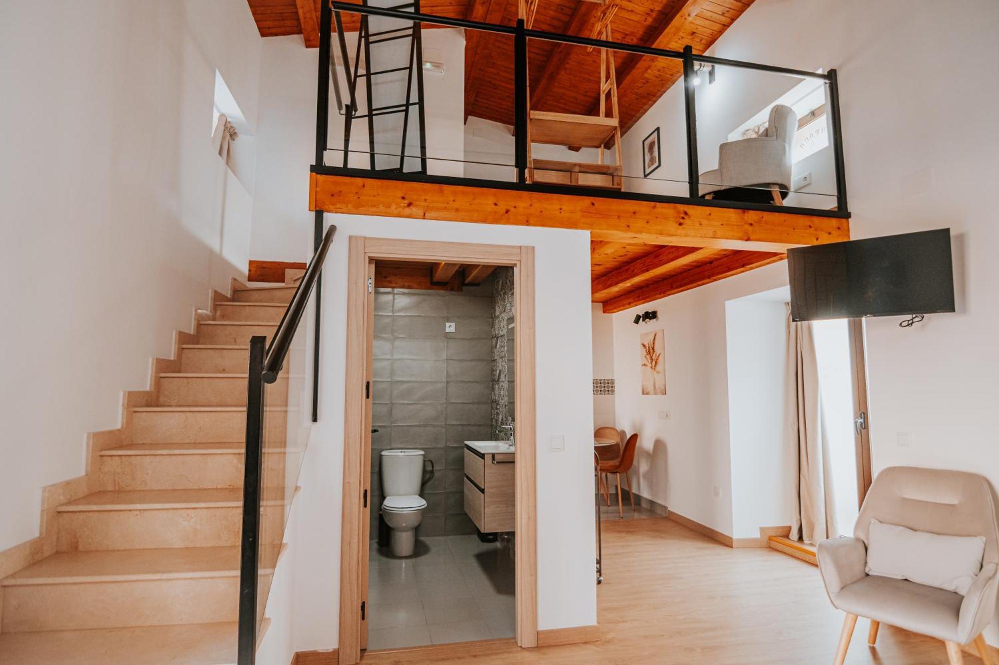 Apartamentos Turaca Trujillo Esterno foto