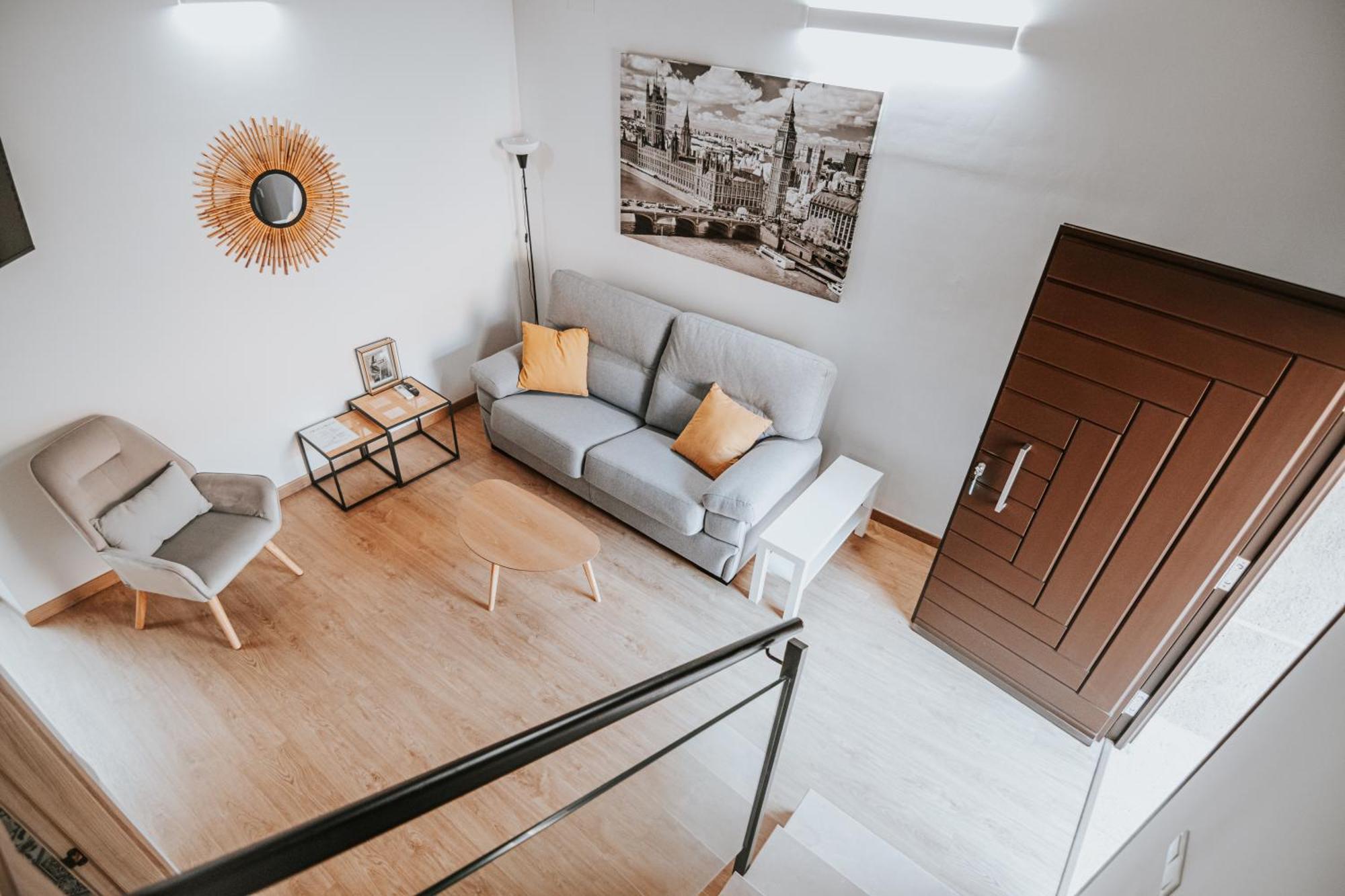 Apartamentos Turaca Trujillo Esterno foto