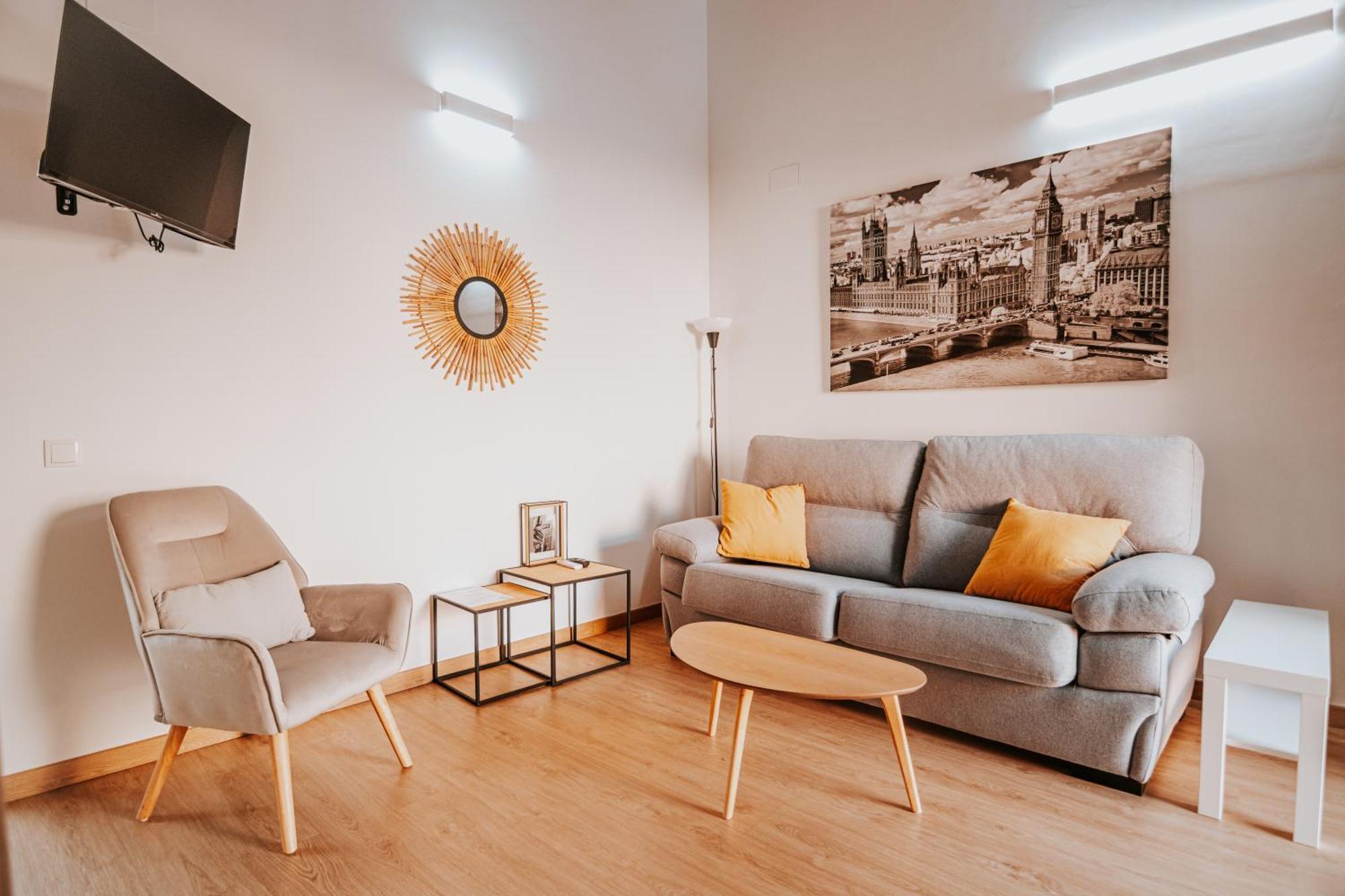 Apartamentos Turaca Trujillo Esterno foto
