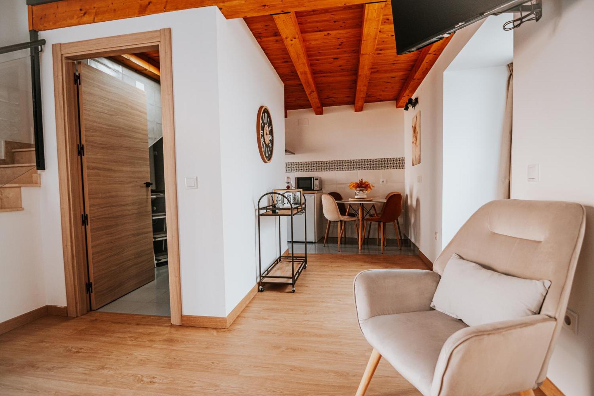 Apartamentos Turaca Trujillo Esterno foto