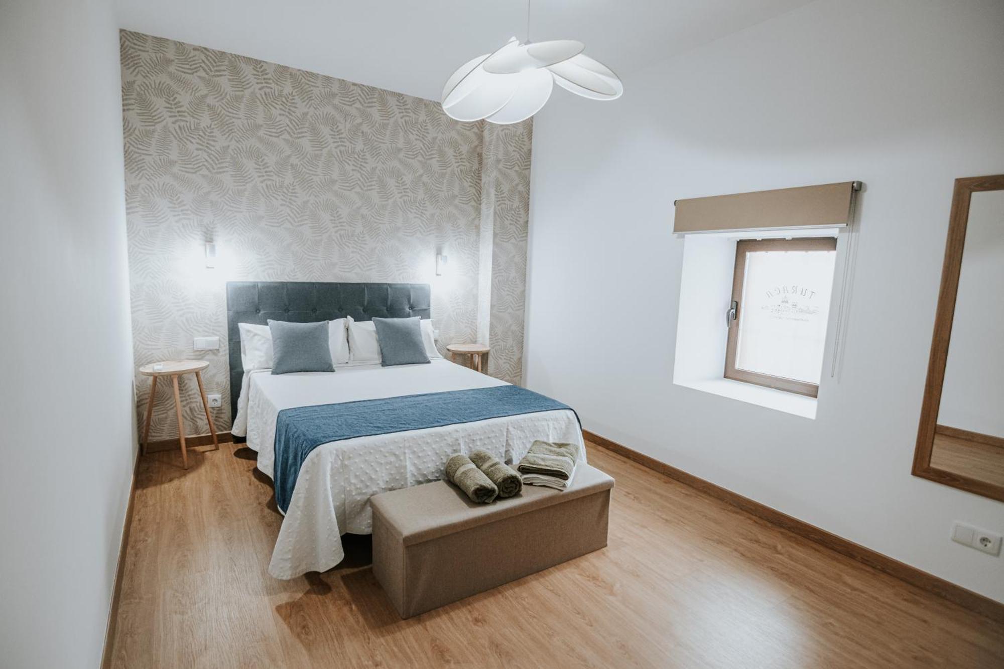 Apartamentos Turaca Trujillo Esterno foto