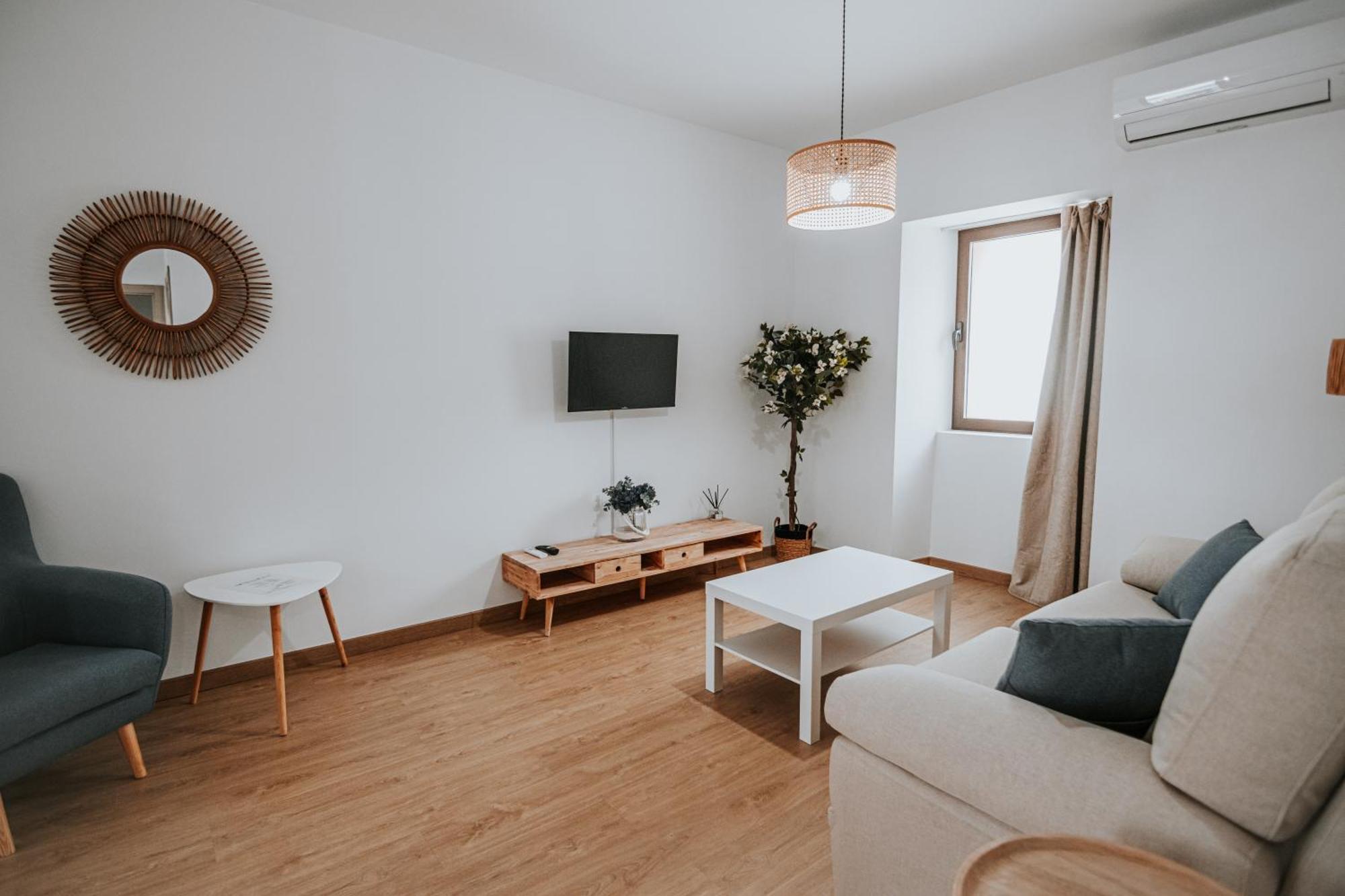 Apartamentos Turaca Trujillo Esterno foto