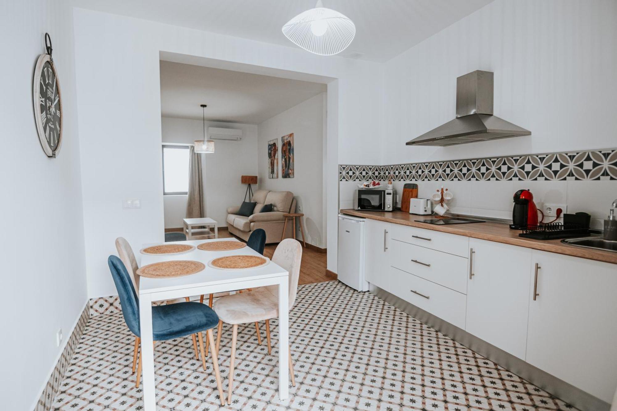 Apartamentos Turaca Trujillo Esterno foto
