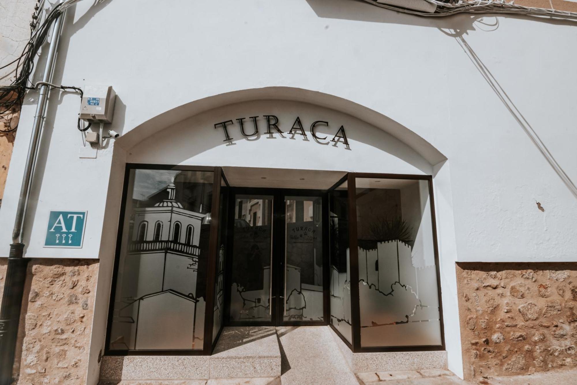 Apartamentos Turaca Trujillo Esterno foto
