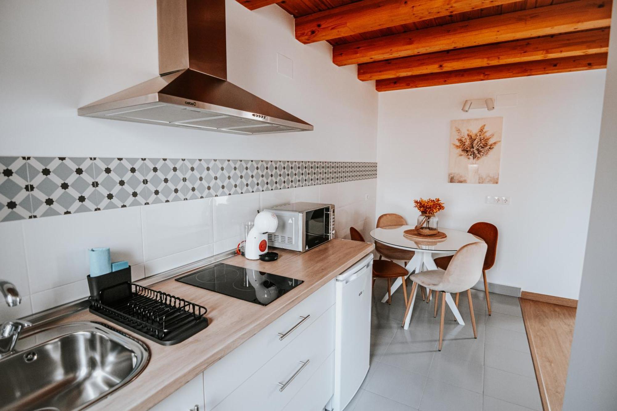 Apartamentos Turaca Trujillo Esterno foto