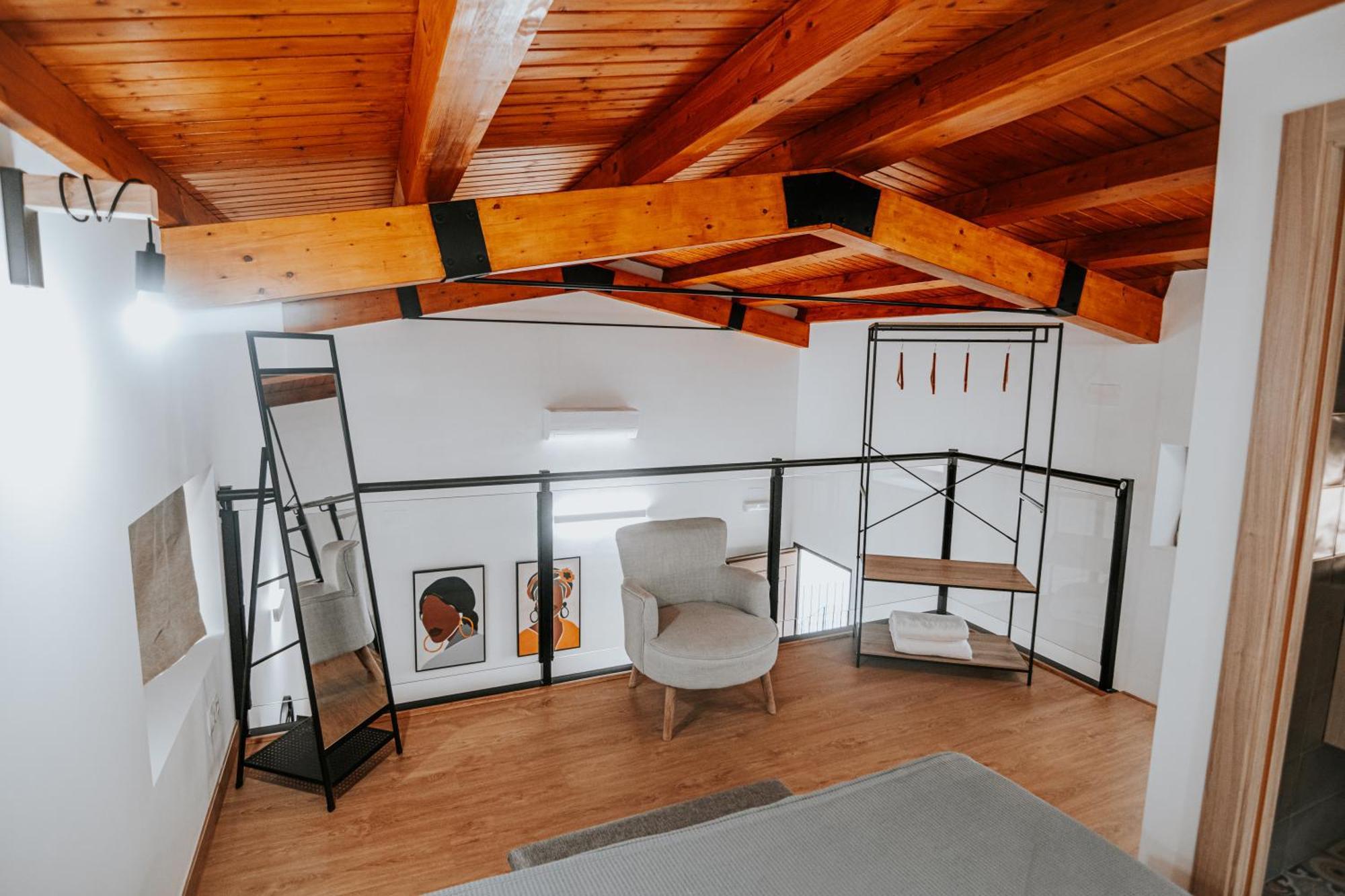 Apartamentos Turaca Trujillo Esterno foto