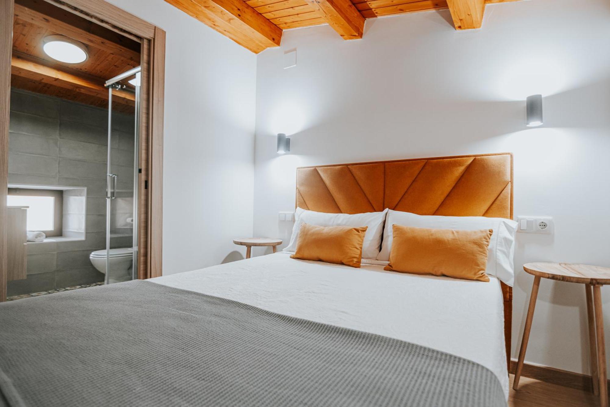 Apartamentos Turaca Trujillo Esterno foto