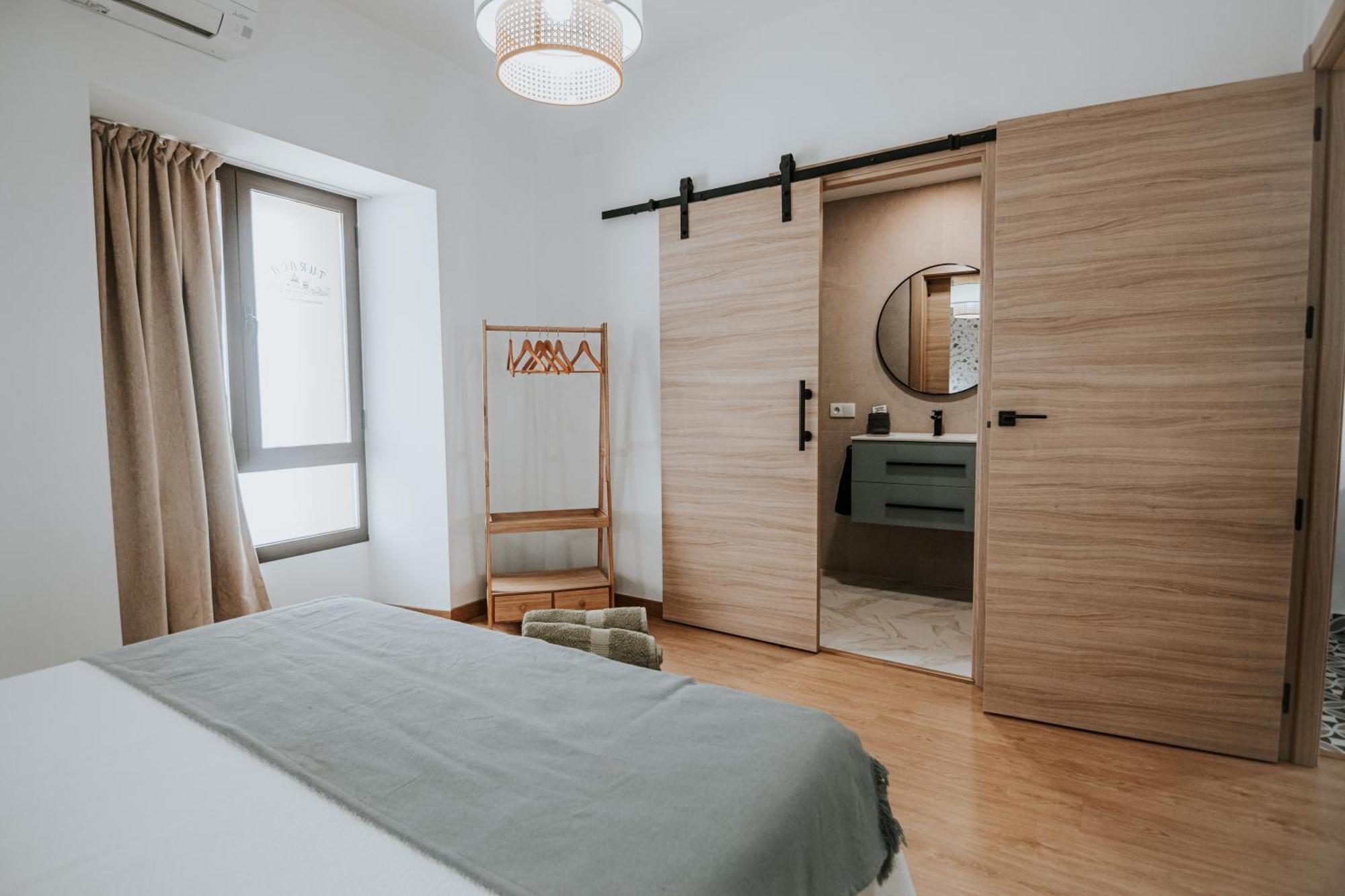 Apartamentos Turaca Trujillo Esterno foto