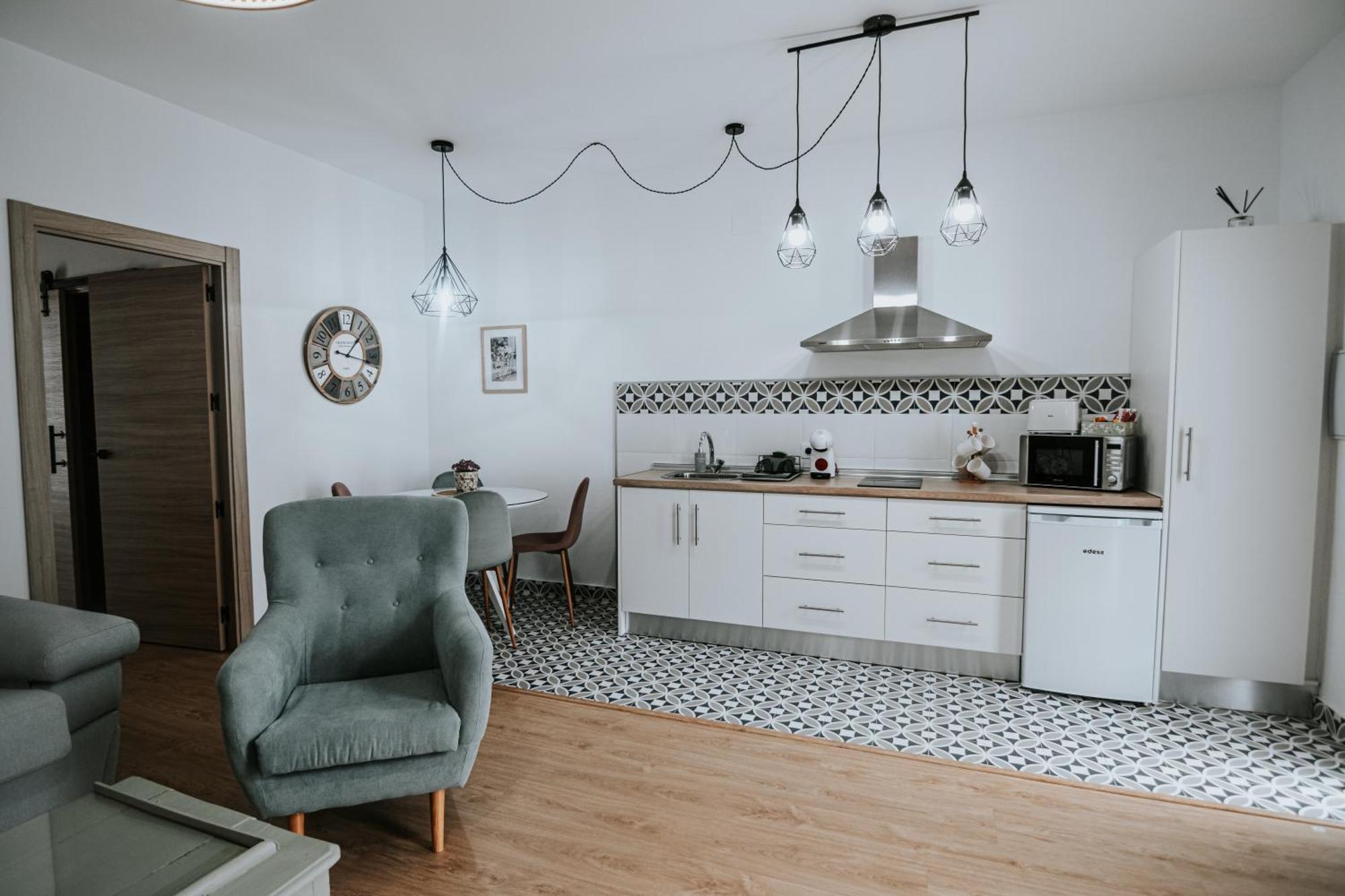 Apartamentos Turaca Trujillo Esterno foto