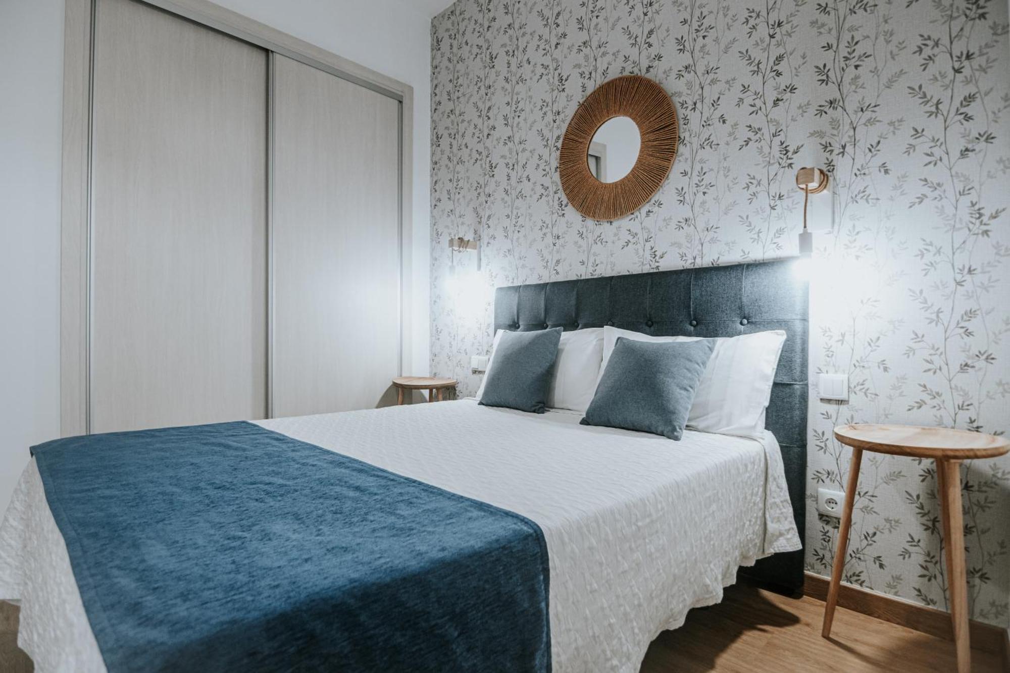 Apartamentos Turaca Trujillo Esterno foto