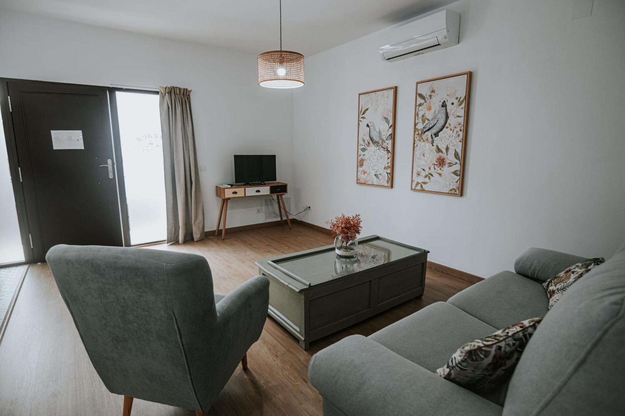 Apartamentos Turaca Trujillo Esterno foto