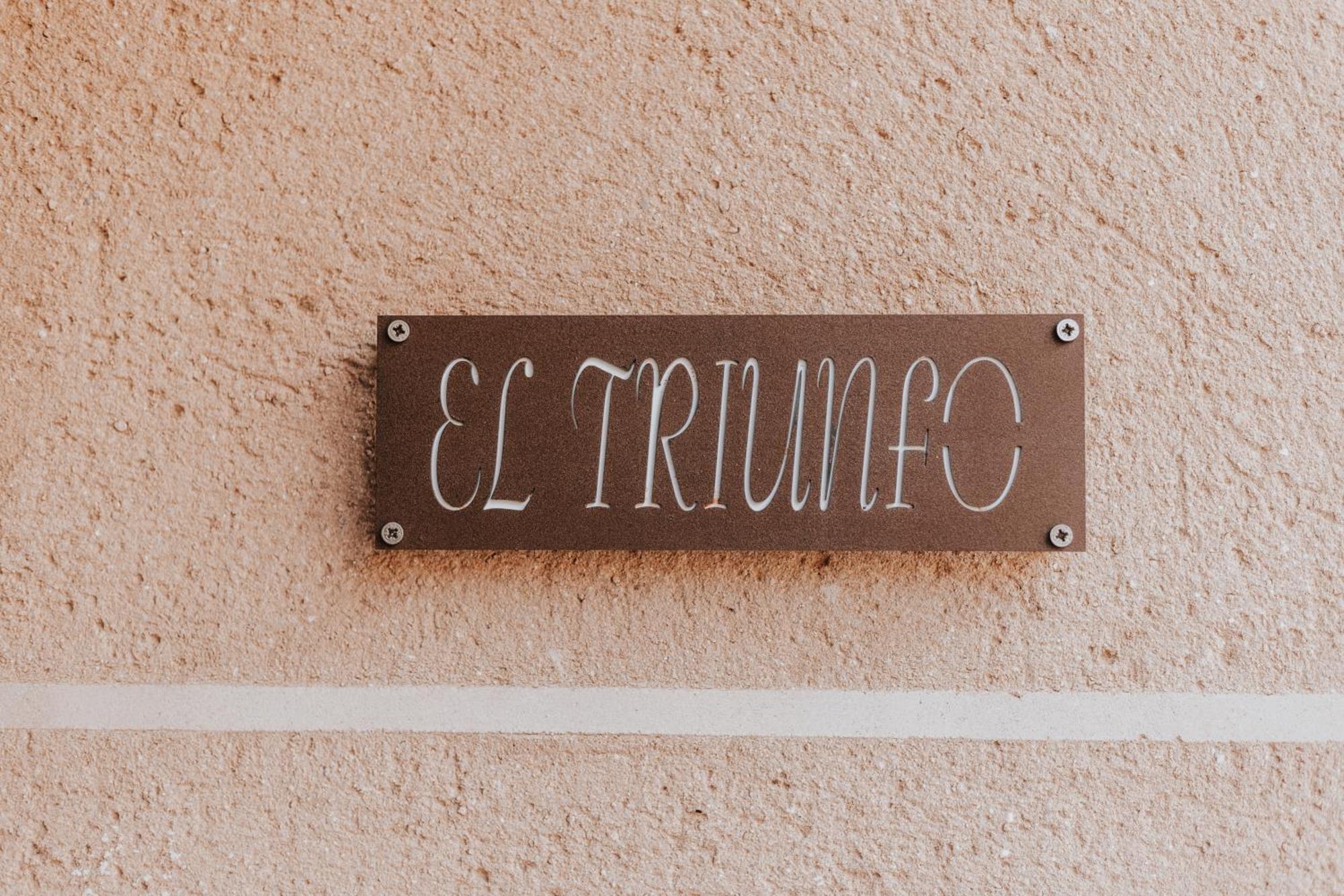 Apartamentos Turaca Trujillo Esterno foto