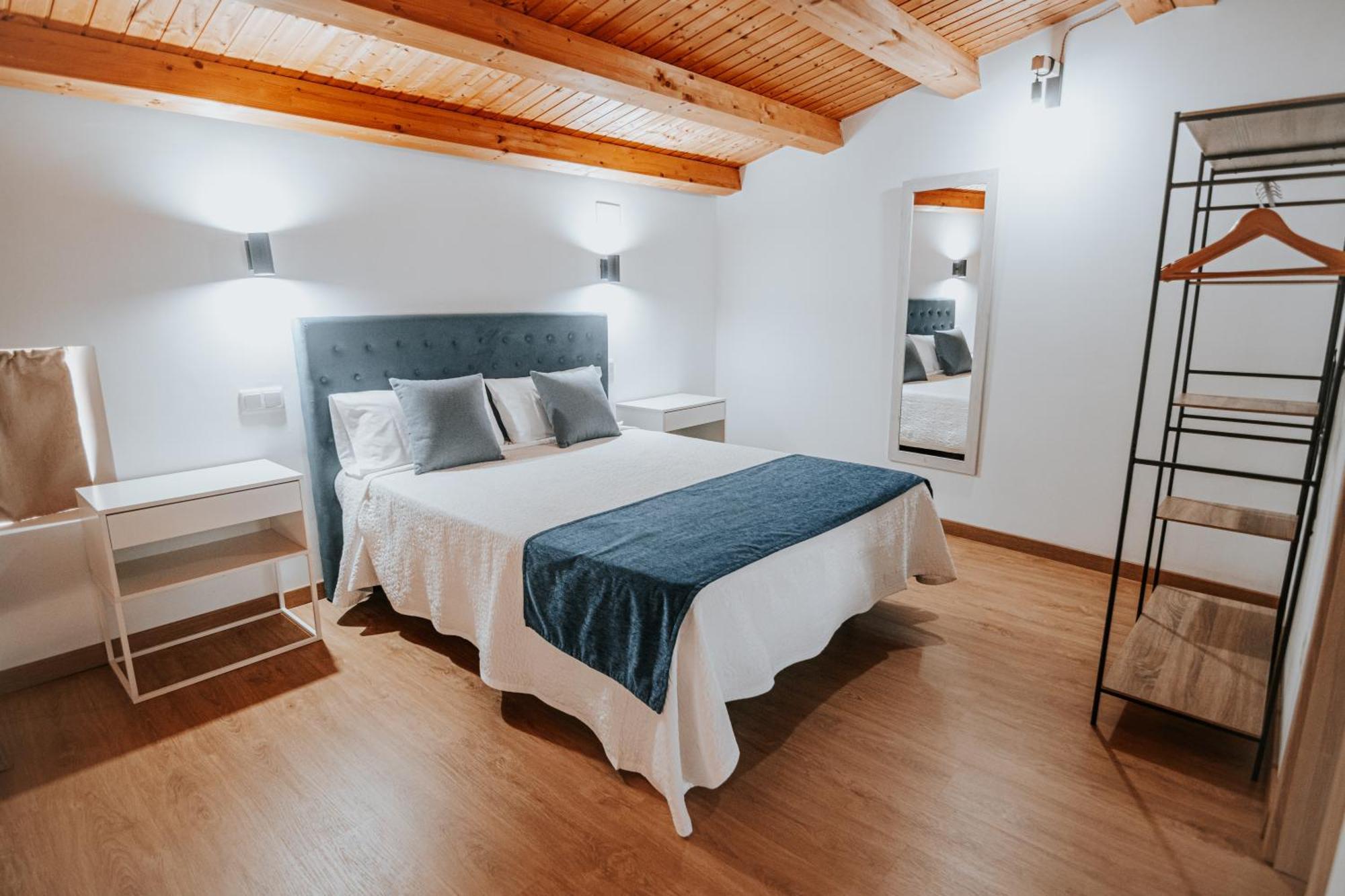 Apartamentos Turaca Trujillo Esterno foto