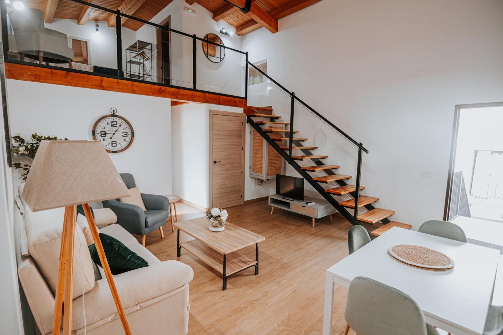Apartamentos Turaca Trujillo Esterno foto