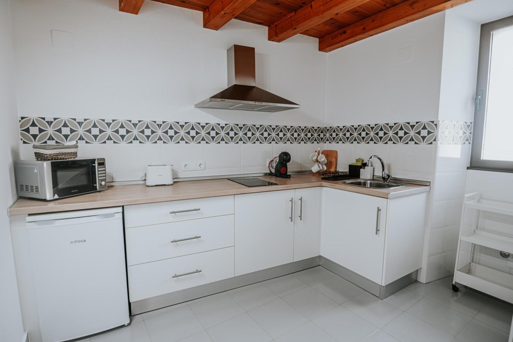 Apartamentos Turaca Trujillo Esterno foto