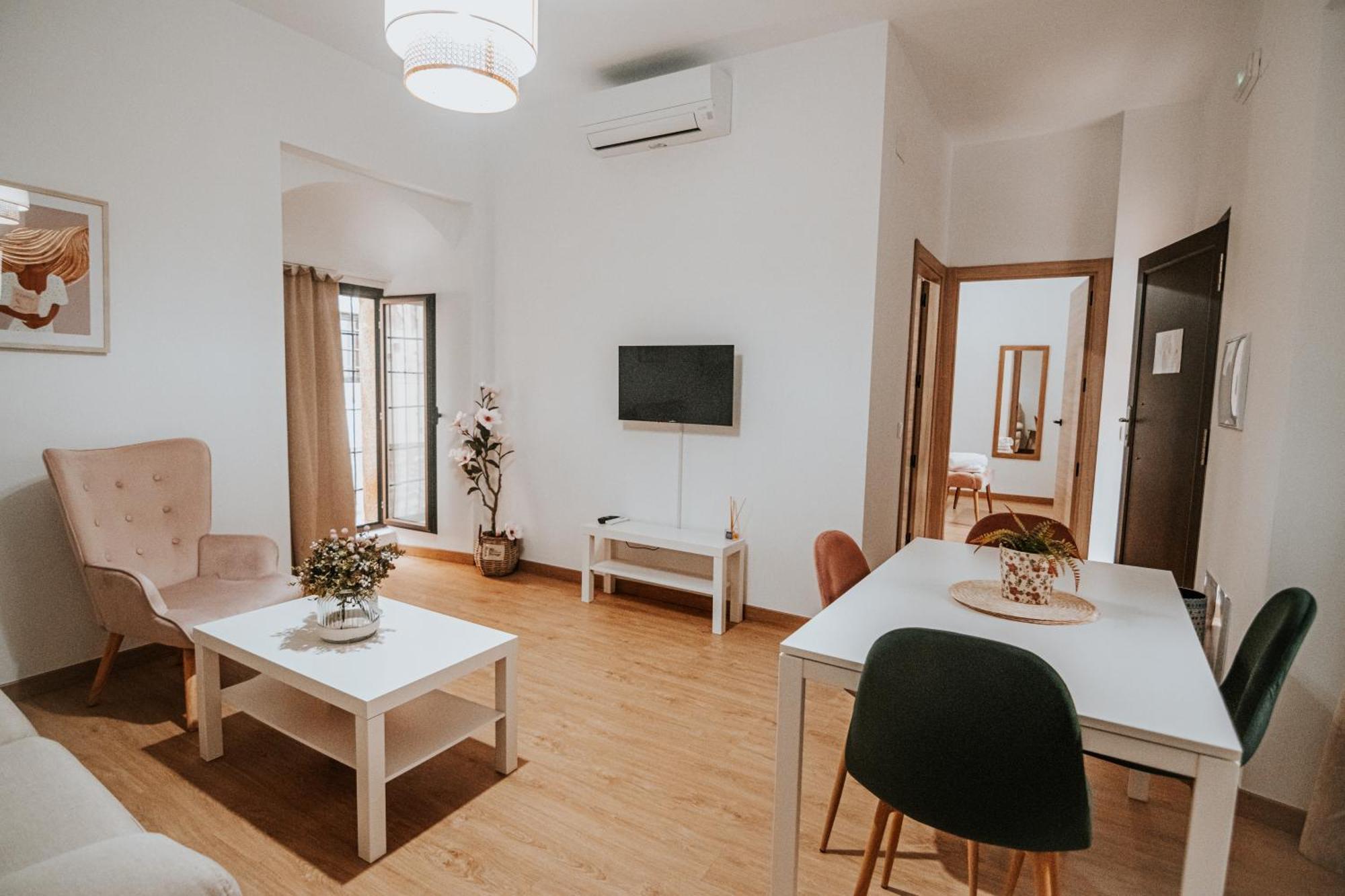 Apartamentos Turaca Trujillo Esterno foto