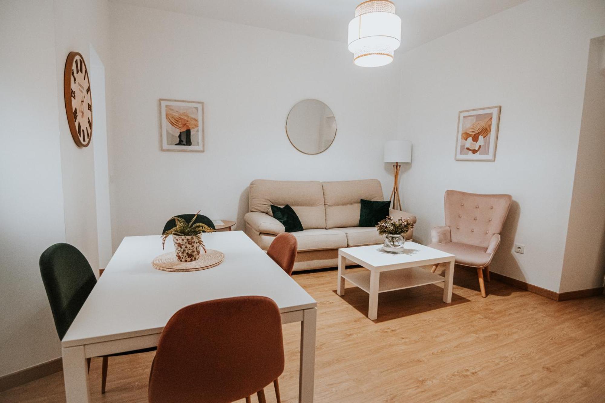 Apartamentos Turaca Trujillo Esterno foto