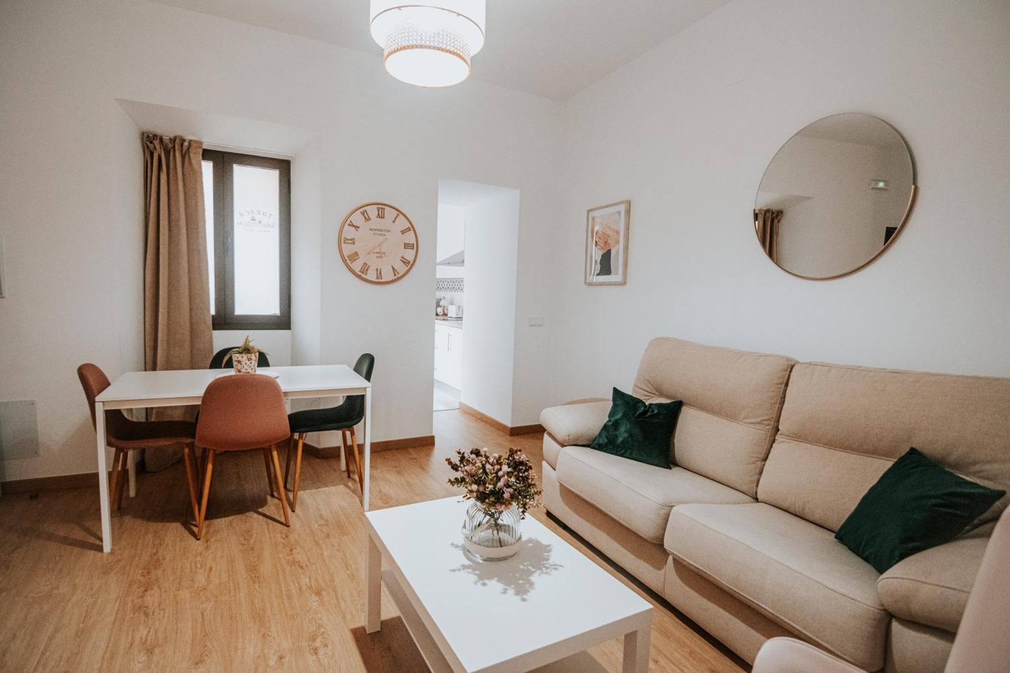Apartamentos Turaca Trujillo Esterno foto