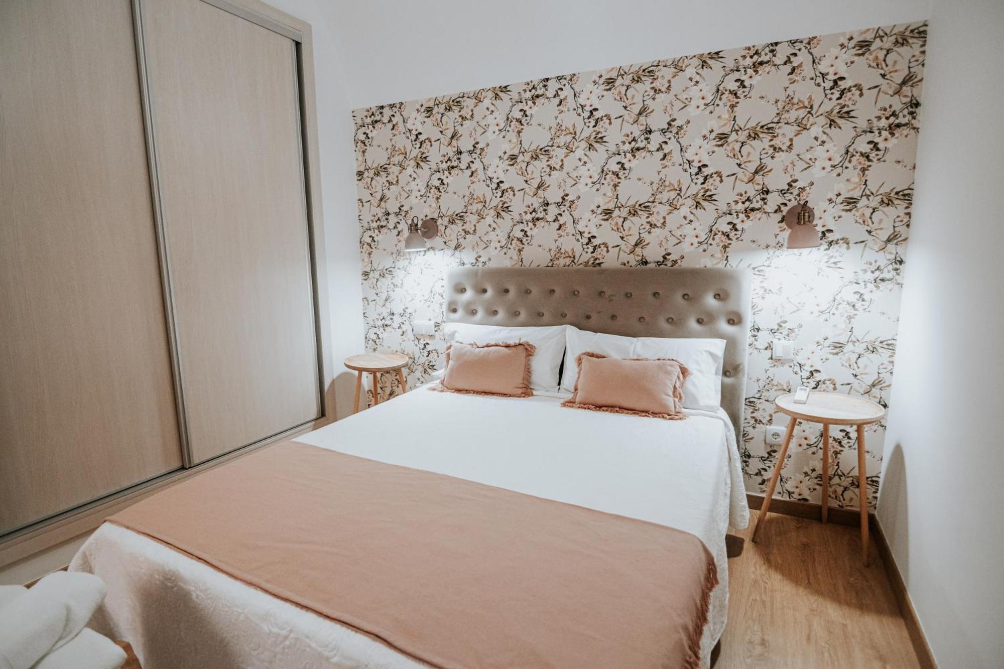Apartamentos Turaca Trujillo Esterno foto