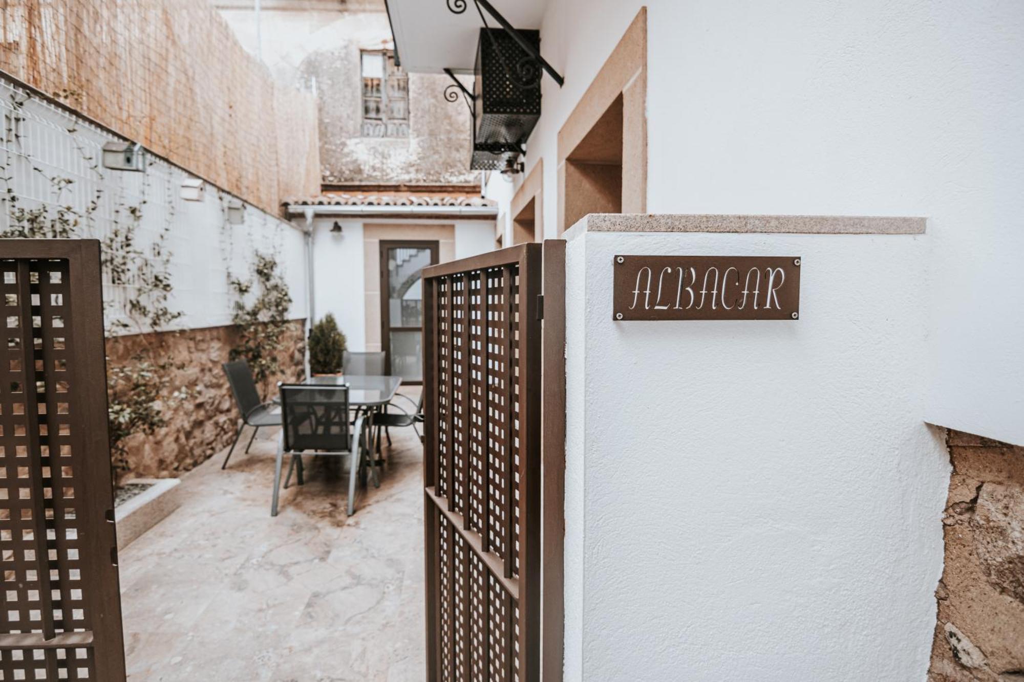Apartamentos Turaca Trujillo Esterno foto